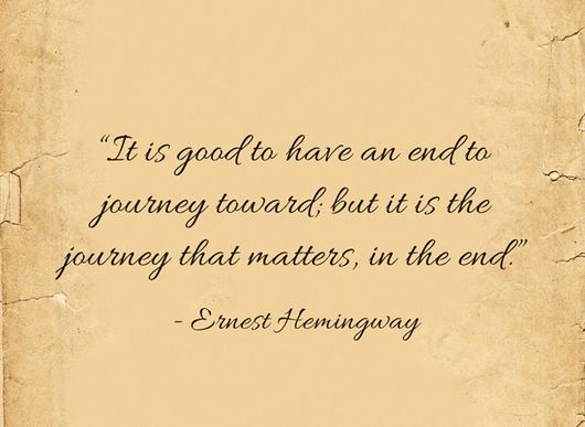 Personal Journey Quotes. QuotesGram