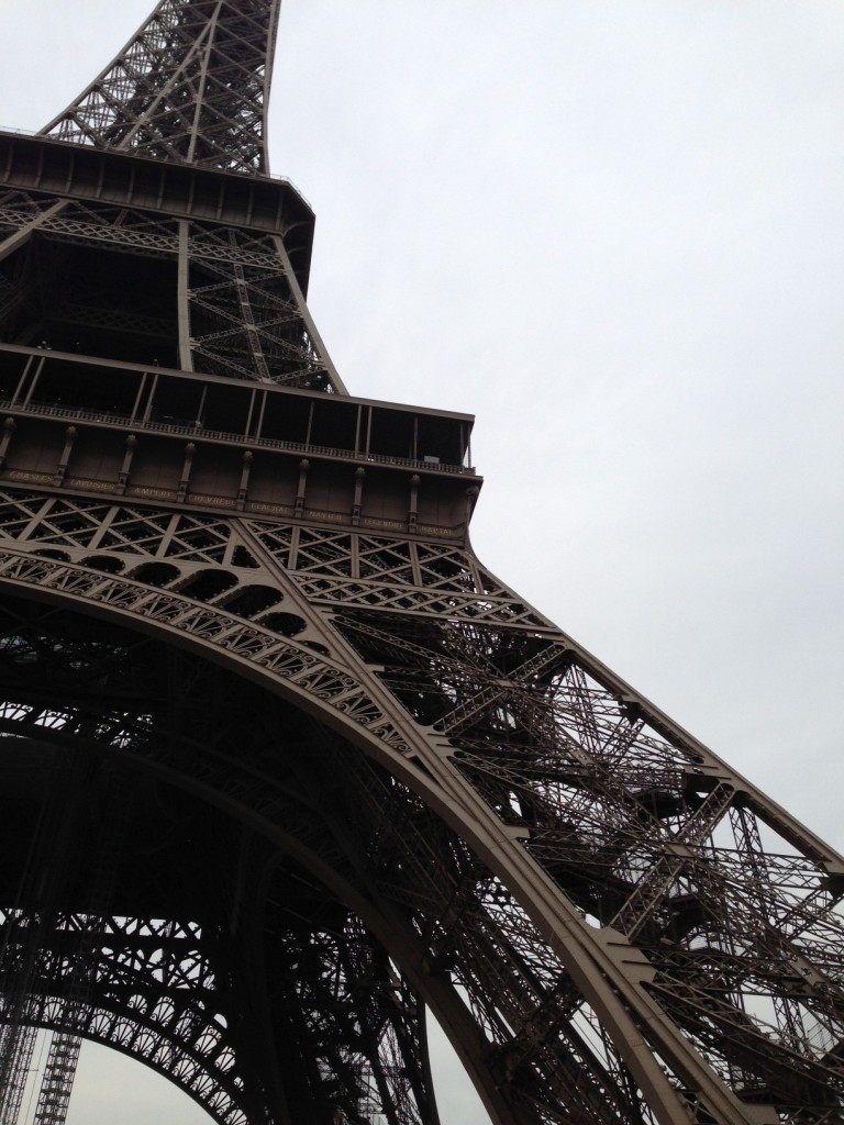 eiffel tower