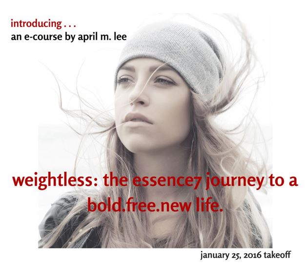 weightless (ecourse marketing smaller)