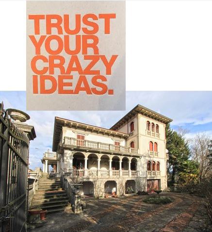 trust your crazy ideas (crop)