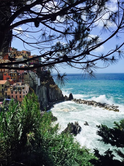 cinque terre